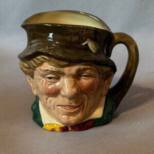 Vintage Royal Doulton Toby Mug Jug Cup Figurine England 1959 Paddy Antique Gift
